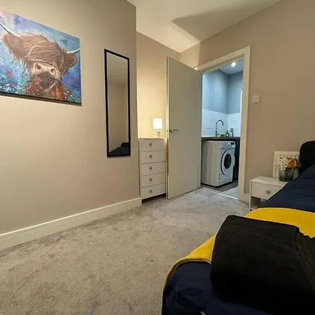 October Disc - Long - Contractors Apartman Bristol